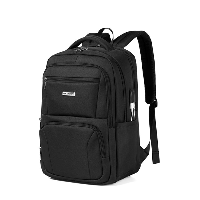 U Elements Essential Franklin Organizational Backpack - Urbanize Philippines