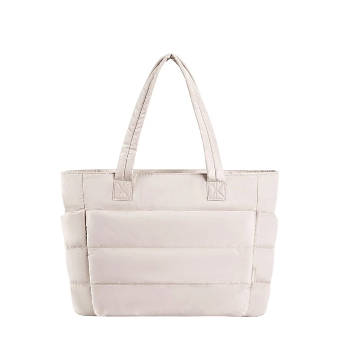 Bagsmart Zora Puffy Tote Bag