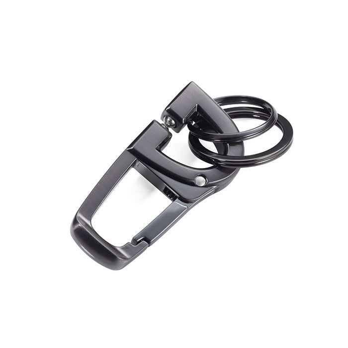 Troika D-Click Keyring
