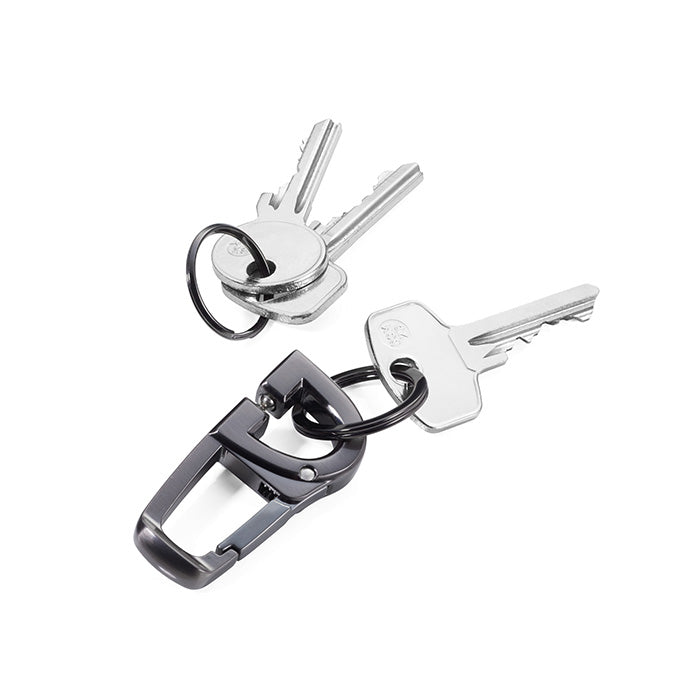 Troika D-Click Keyring
