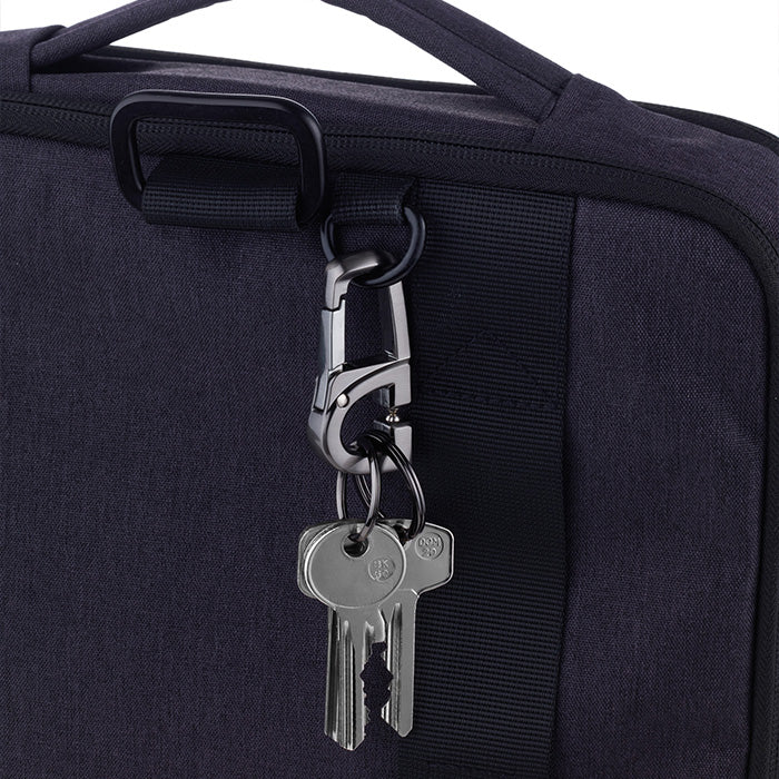 Troika D-Click Keyring