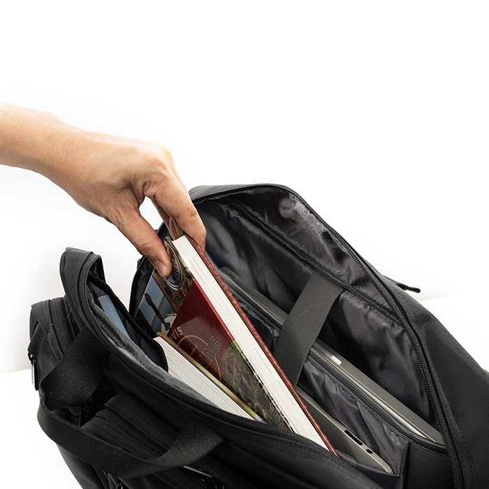 U Elements Organization Switch Pro 3 Way Backpacks