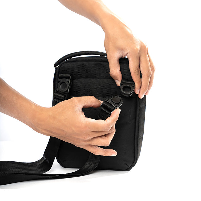 U Elements Organization Urban Vertical Cases And Organizer